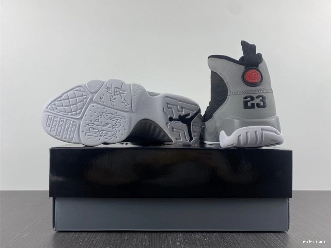 Cheap Husky Particle Grey 9 Retro Jordan CT8019-060 0706